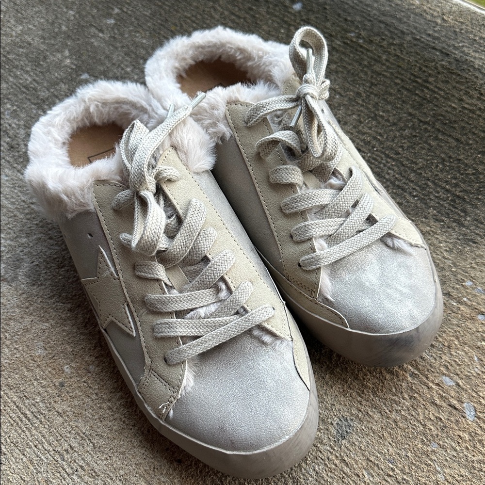 SHU SHOP | THE PINAH SNEAKERS IN GOLD - Picture 10 of 10